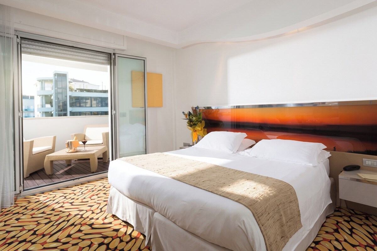 Comfort Double or Twin Room | View from room