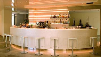 Bar (in der Unterkunft)