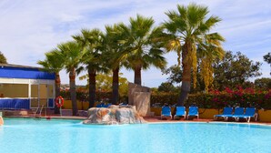 Piscina al aire libre