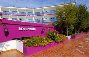 Reception - Diverhotel Dino Marbella (Marbella)
