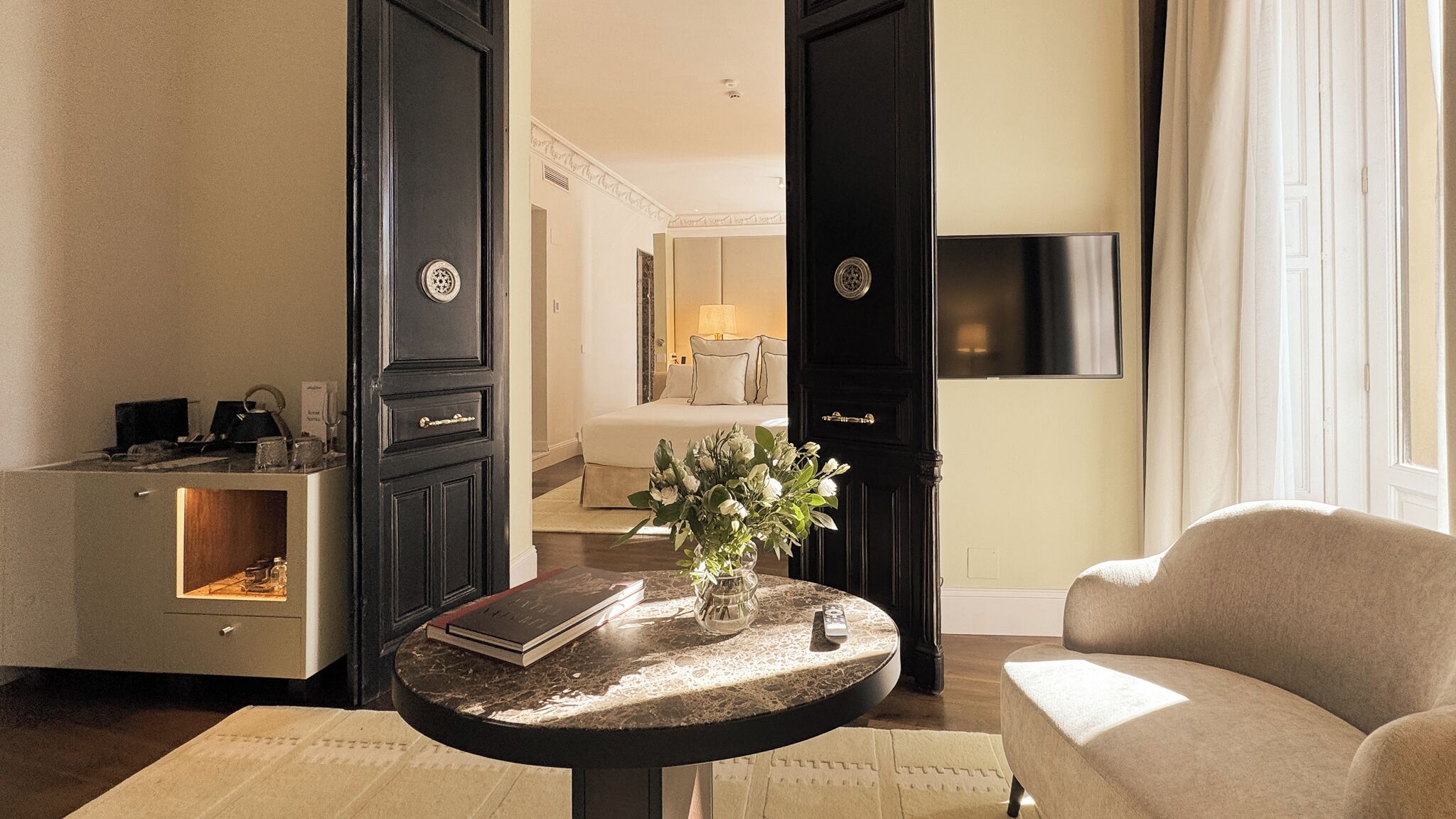 Grand suite