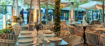 Hospes Puerta de Alcalá, a Member of Design Hotels