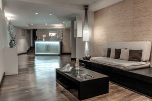 Salas de tratamiento para parejas, baño turco, baño turco/hammam