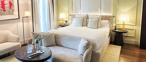 Chambre Deluxe avec lits jumeaux (Alcala)