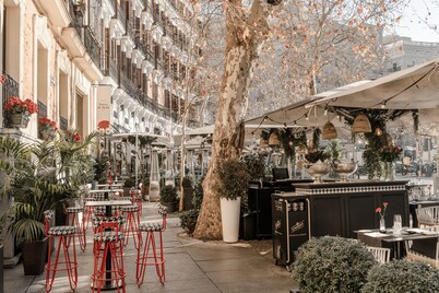 Hospes Puerta de Alcalá, a Member of Design Hotels