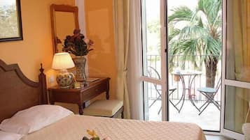 Minibar, in-room safe, desk, blackout drapes