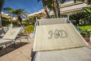 Sundeck - Hotel Villa Daphne (Giardini Naxos)