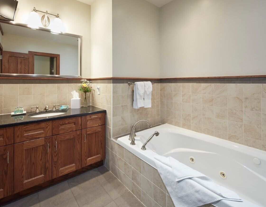 Ducha del cuarto de baño