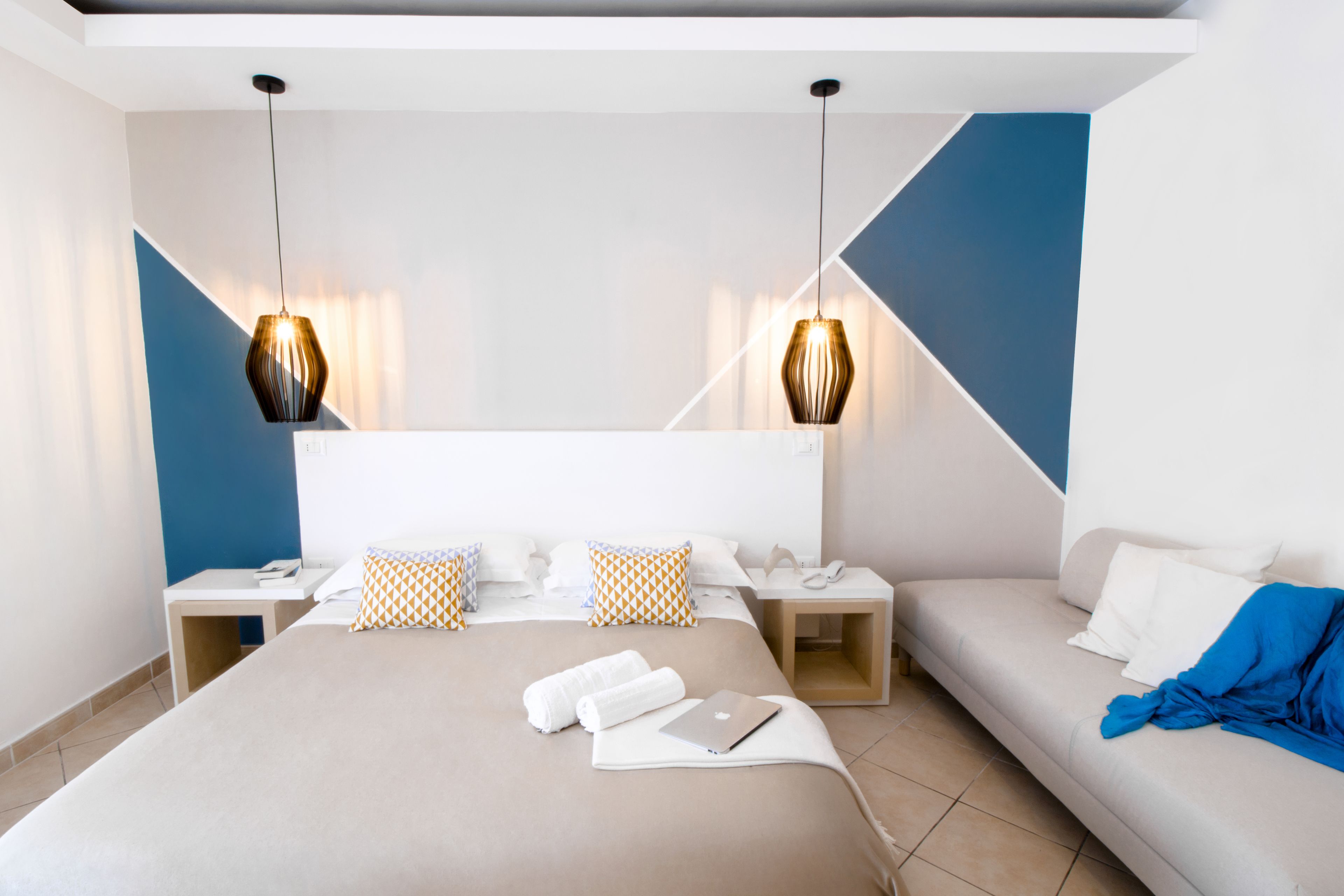 triple room | 1 bedroom, premium bedding, down duvets, minibar