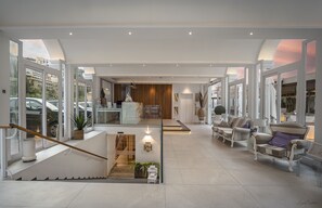 Reception - Hotel Rivage Sorrento (Sorrento)