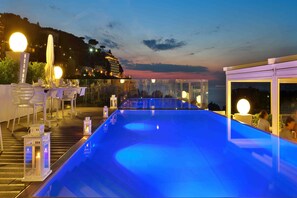 Seasonal outdoor pool - Hotel Rivage Sorrento (Sorrento)
