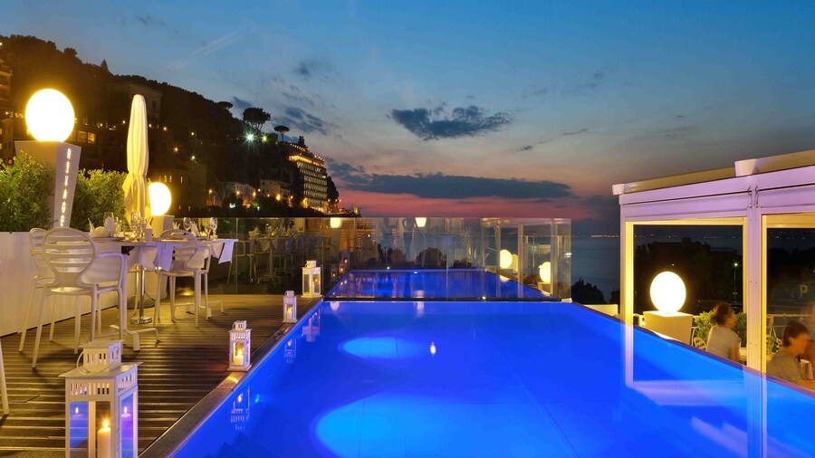 Hotel Rivage Sorrento