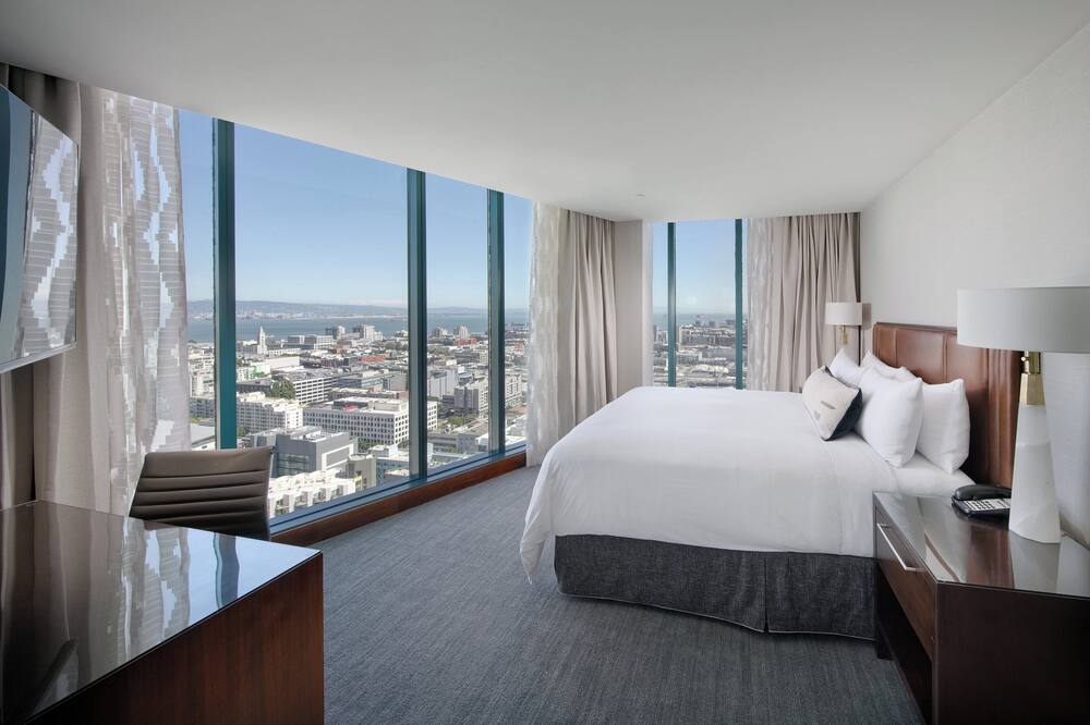 luxury hotels in San Francisco