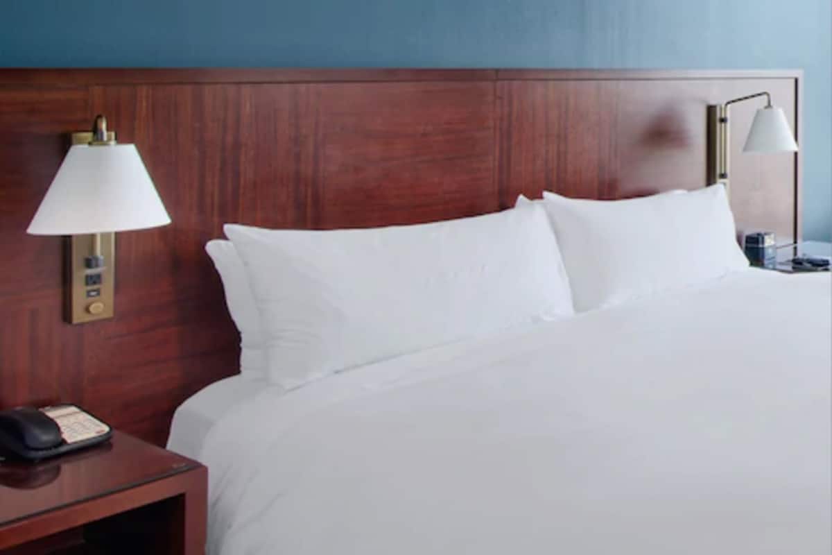1 habitación, ropa de cama de alta calidad y minibar