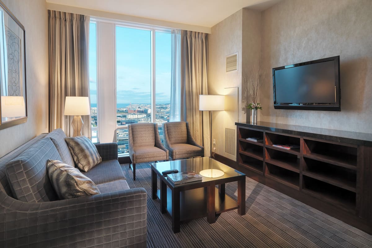Room amenity