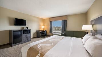 Desk, iron/ironing board, free cribs/infant beds, rollaway beds