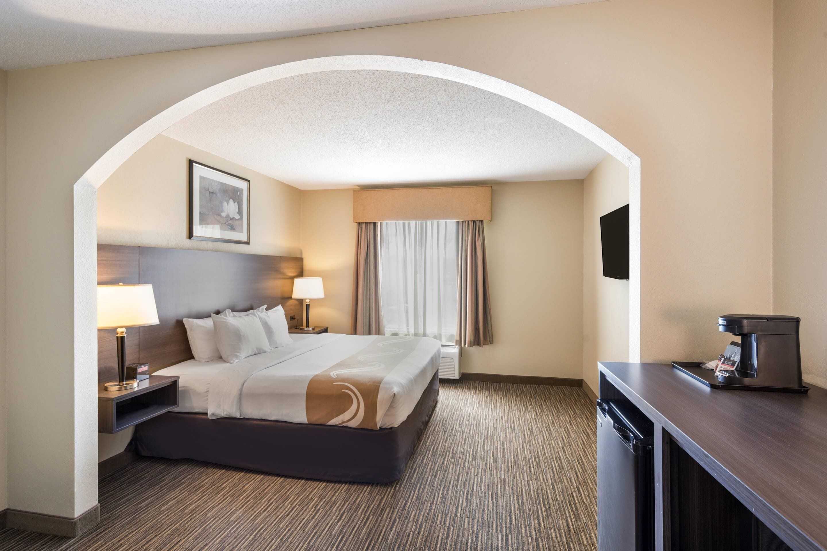 suite, 1 king bed, non smoking | desk, iron/ironing board, free cots/infant beds, rollaway beds