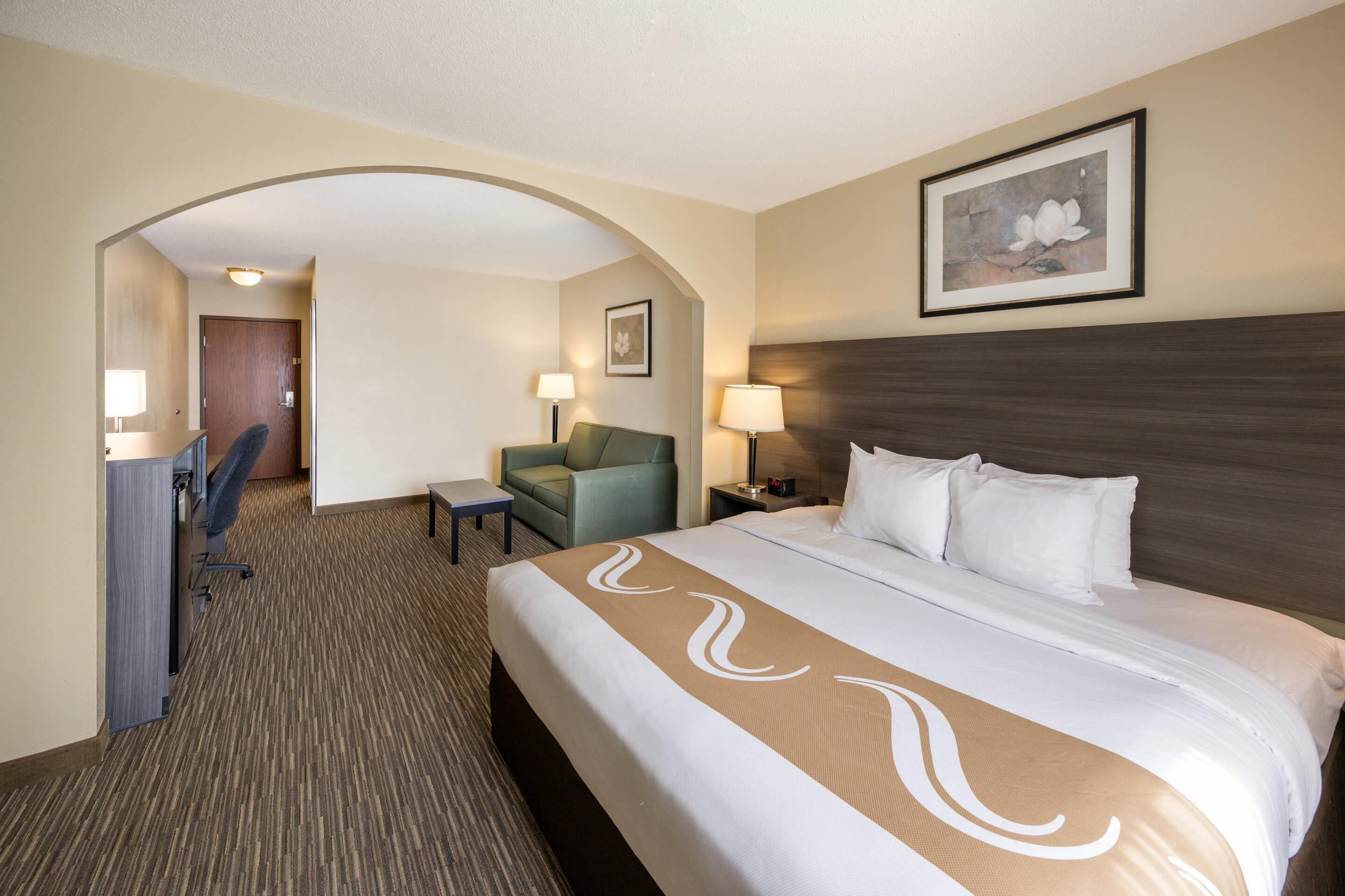 suite, 1 king bed, non smoking | desk, iron/ironing board, free cots/infant beds, rollaway beds