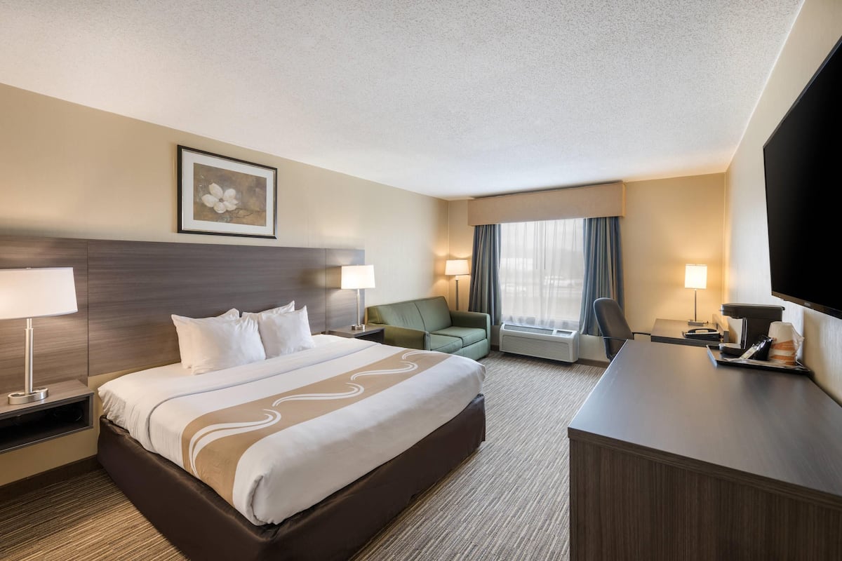 Standard Room, 1 King Bed, Non Smoking