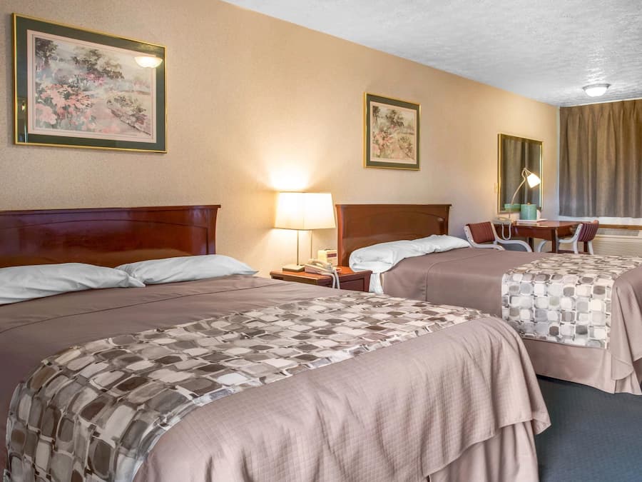 Room, Multiple Beds, Accessible, Non Smoking