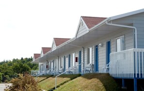 Exterior - Motel le Vacancier (Baie Sainte-Catherine)