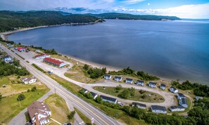 Exterior - Motel le Vacancier (Baie Sainte-Catherine)