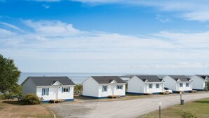 Property grounds - Motel le Vacancier (Baie Sainte-Catherine)