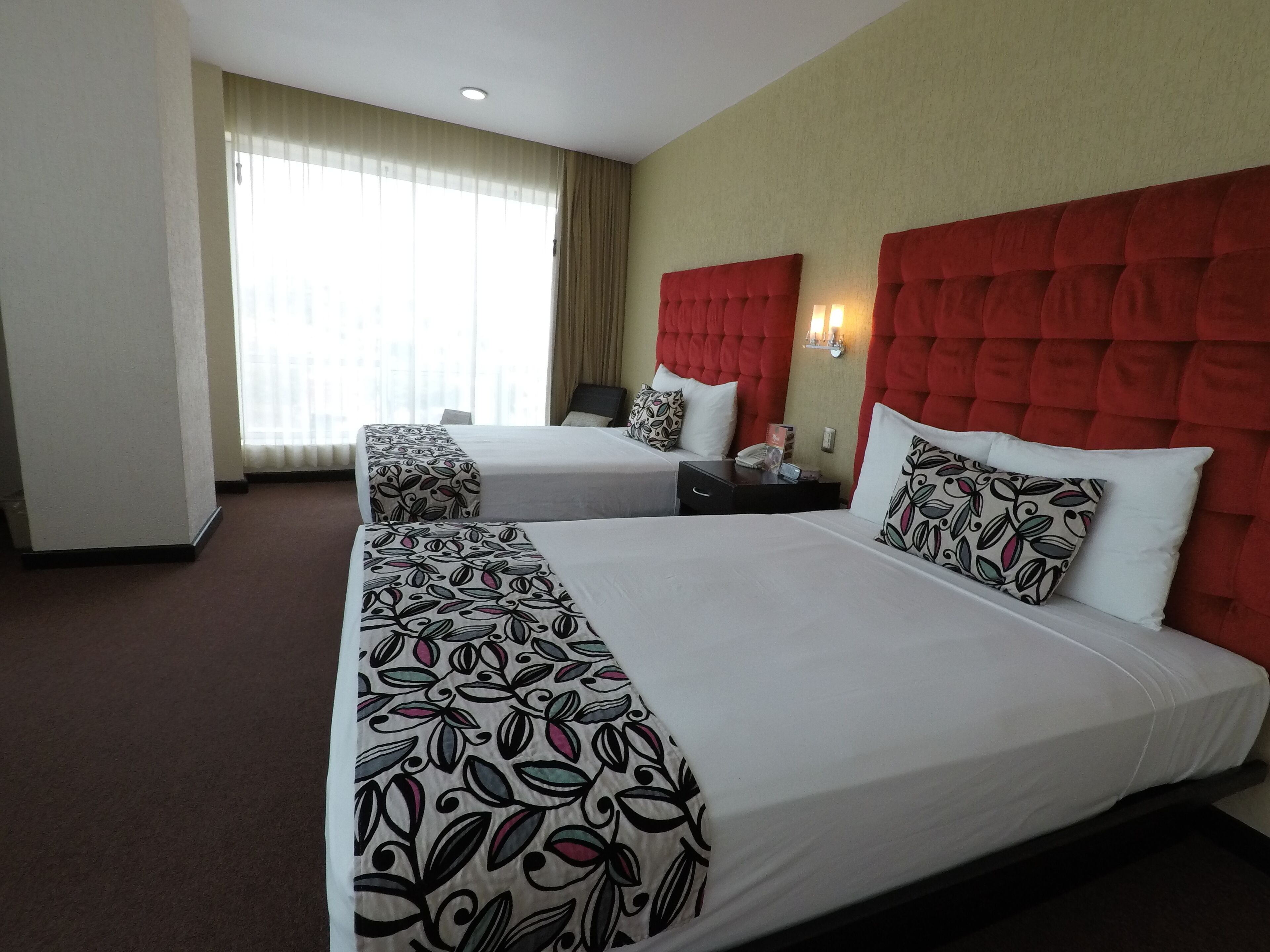 Double Room | View from room