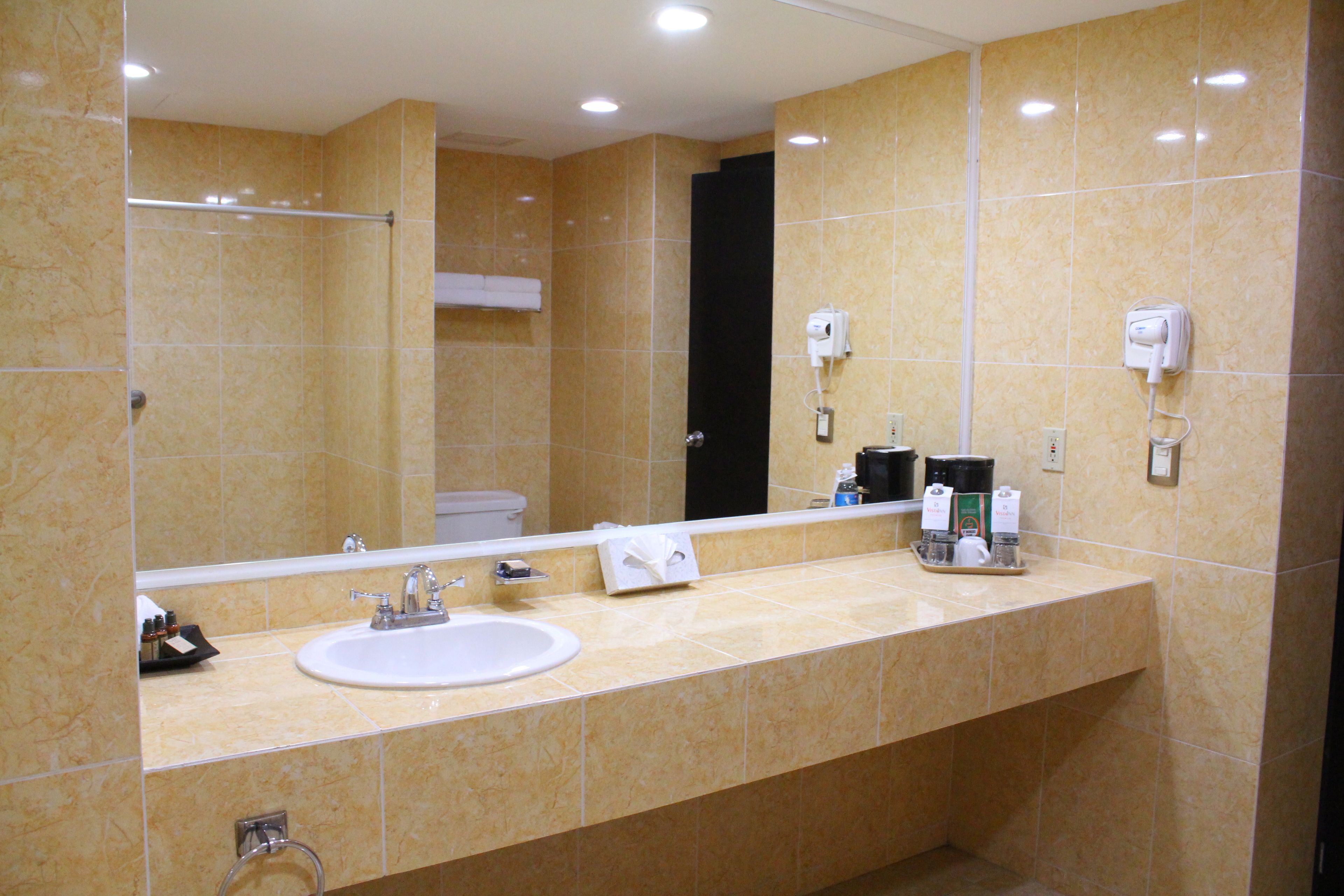 Double Room | Bathroom