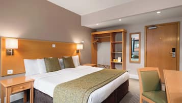 In-room safe, desk, iron/ironing board, free cots/infant beds