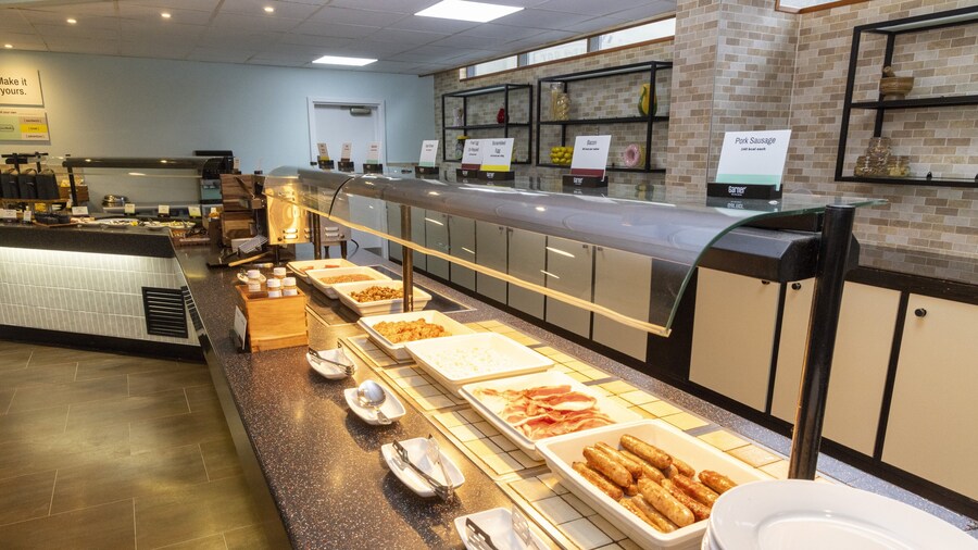 Garner Hotel Nottingham City Centre by IHG