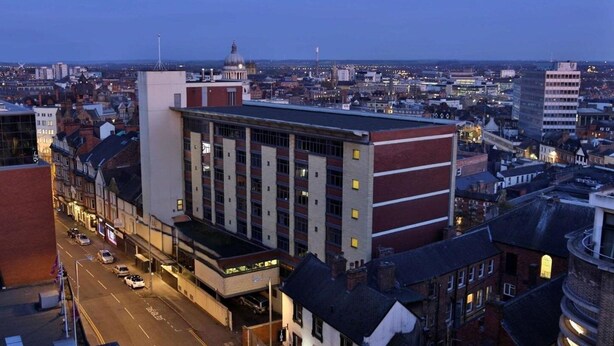 Exterior - Garner Hotel Nottingham City Centre by IHG (Nottingham)