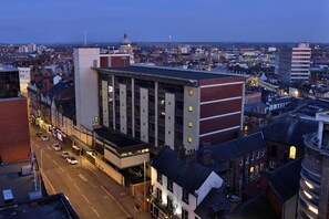 Exterior - Garner Hotel Nottingham City Centre by IHG (Nottingham)