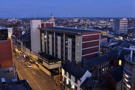 Exterior. Garner Hotel Nottingham City Centre by IHG