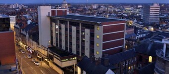 Garner Hotel Nottingham City Centre by IHG