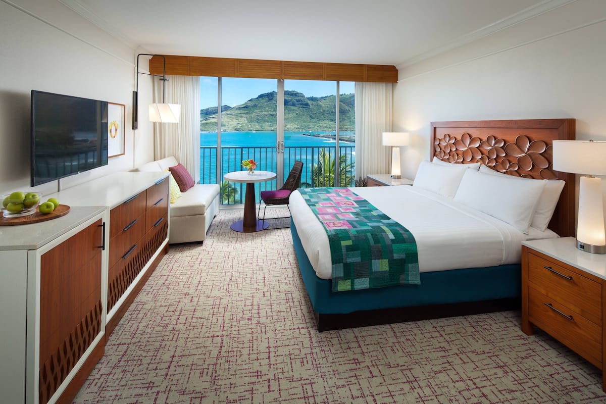 In-room safe, desk, iron/ironing board, free WiFi