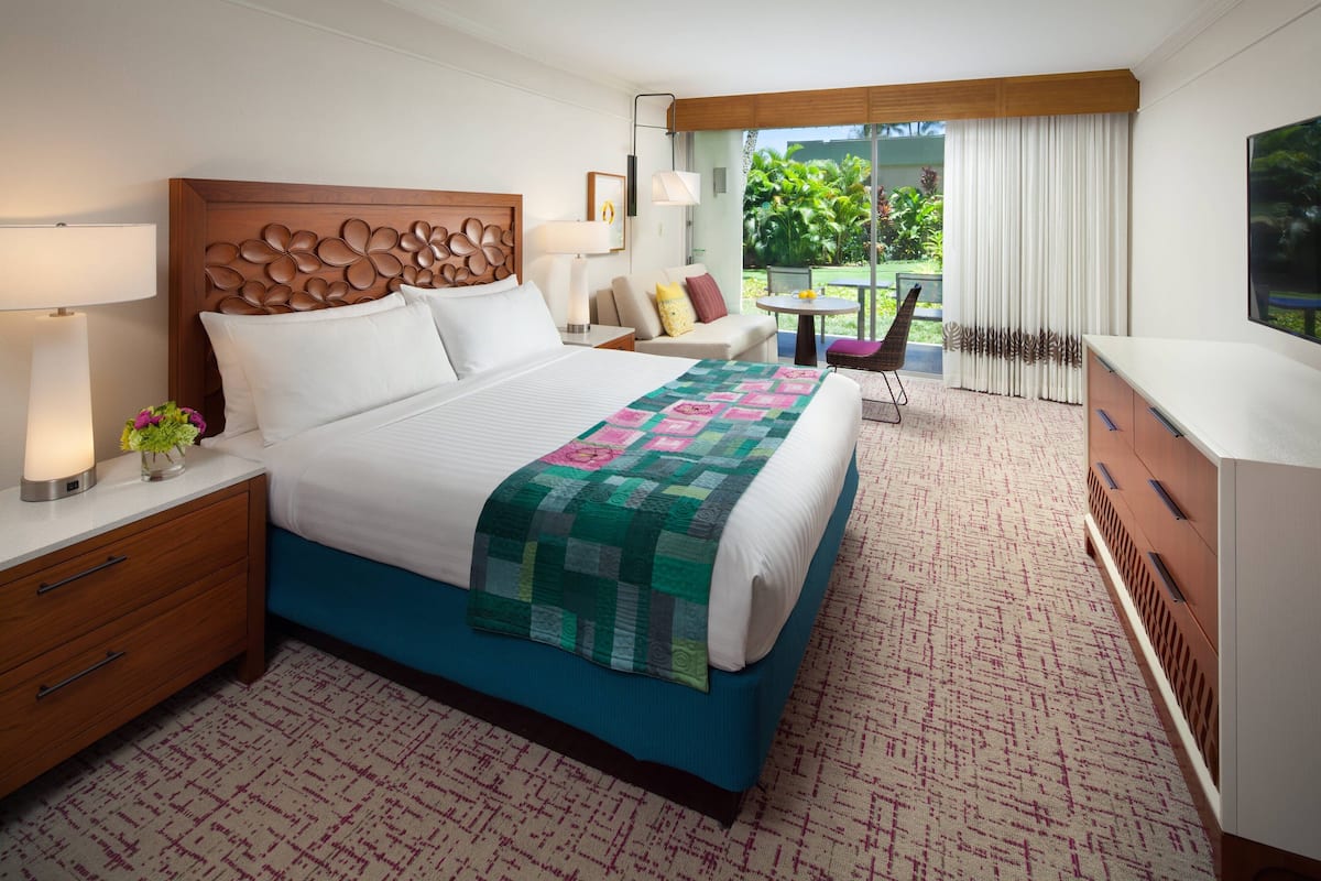 In-room safe, desk, iron/ironing board, free WiFi
