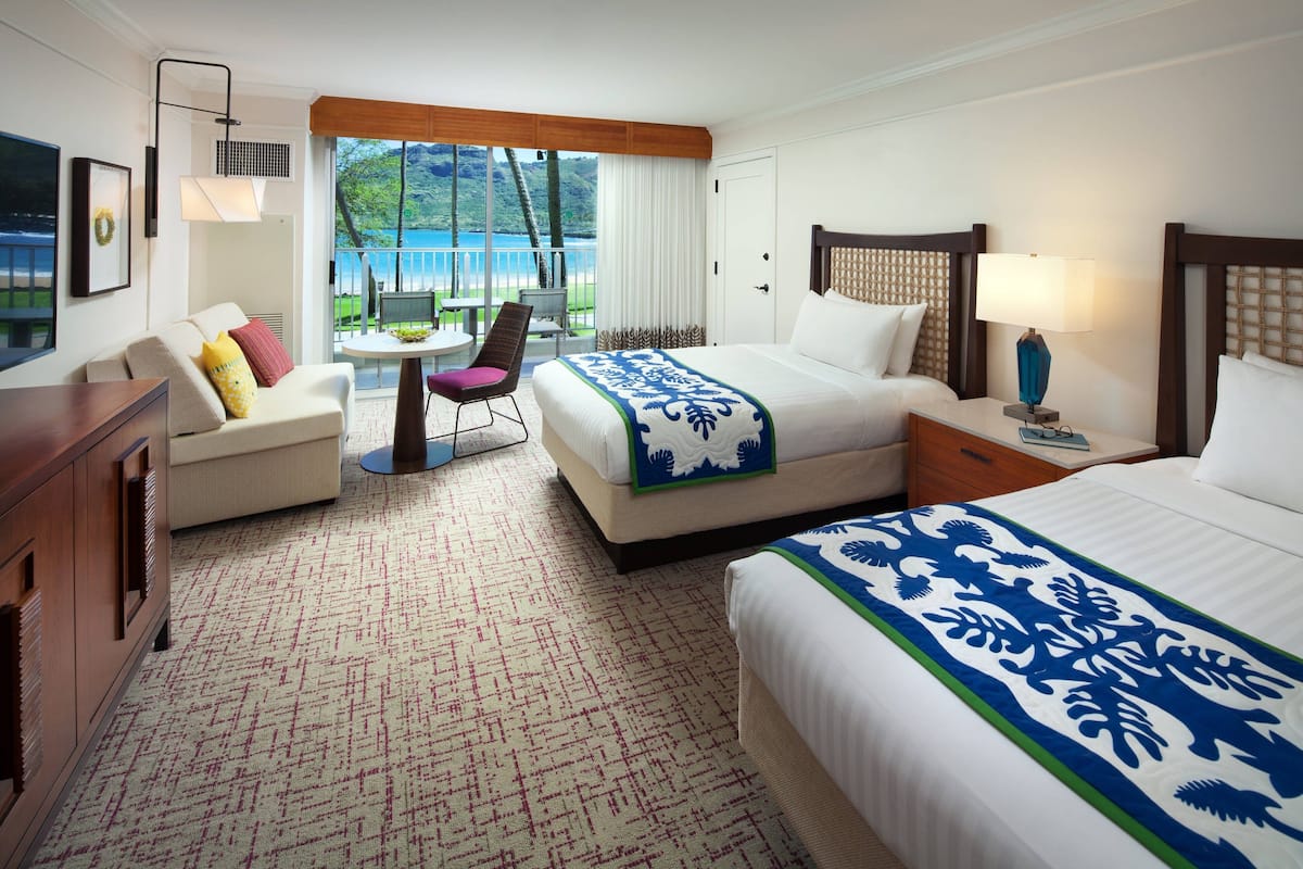 In-room safe, desk, iron/ironing board, free WiFi