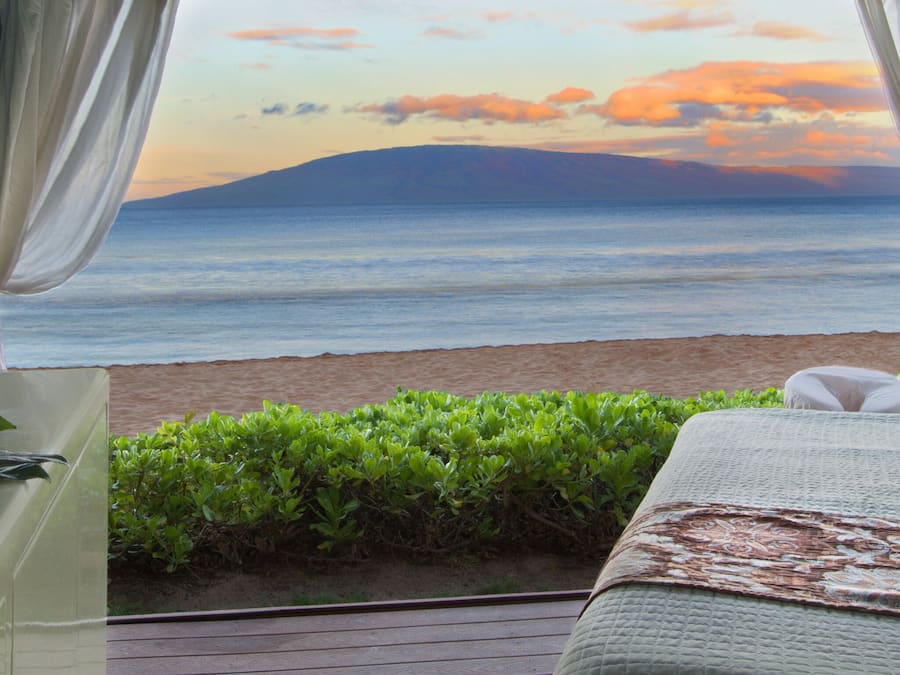 Whirlpool, Dampfbad, Ganzkörperwickelbehandlung, Körperpeelings