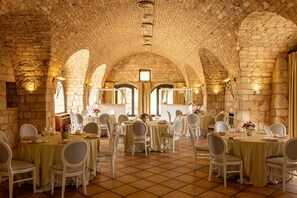 Interior - Tenuta Moreno (Mesagne)