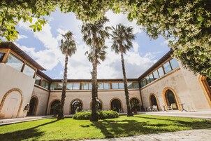Fachada del alojamiento - Noche
