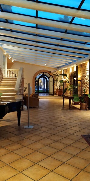 Interior - Tenuta Moreno (Mesagne)