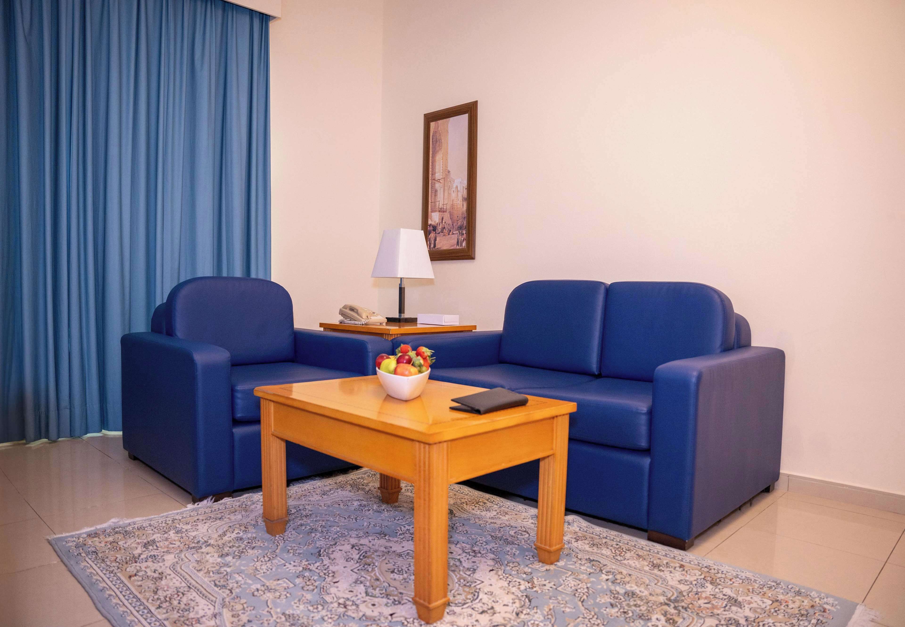 ห้องสวีท, เตียงคิงไซส์ 1 เตียง, ห้องครัว (Free Transfer to Al Khan Beach)