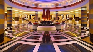 Lobby - Wyndham Grand Tianjin Jingjin City (Tianjin)
