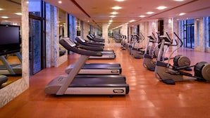 Sports facility - Wyndham Grand Tianjin Jingjin City (Tianjin)