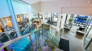Lobby - Hestia Hotel Europa (Tallinn)