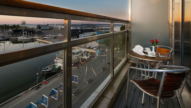 View from property - Hestia Hotel Europa (Tallinn)