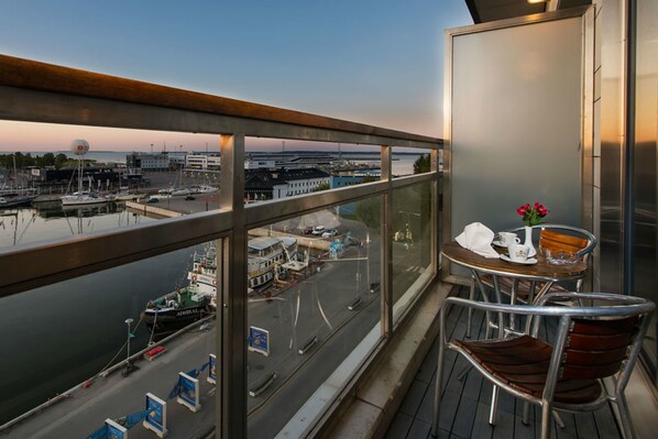 Vista da propriedade