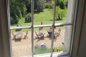 Balcony - Pelham House (Lewes)