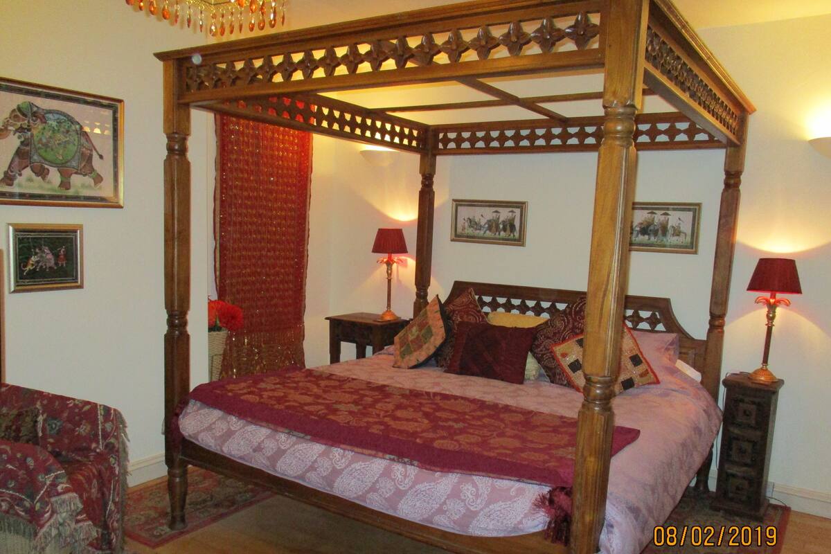 Superior Double Room, 1 King Bed (Four Poster)